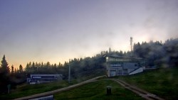 Stuhleckbahn Bergstation