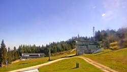 Stuhleckbahn Bergstation