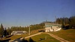 Stuhleckbahn Bergstation