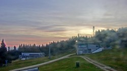 Stuhleckbahn Bergstation