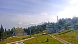 Stuhleckbahn Bergstation