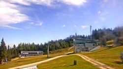 Stuhleckbahn Bergstation