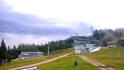 Bergstation der Stuhleckbahn