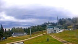 Stuhleckbahn mountain station