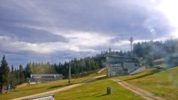 Stuhleckbahn Bergstation