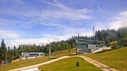 Stuhleckbahn Bergstation