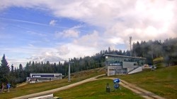 Stuhleckbahn Bergstation