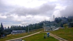 Stuhleckbahn Bergstation