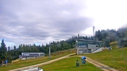 Stuhleckbahn Bergstation