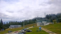 Stuhleckbahn Bergstation