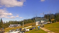 Stuhleckbahn Bergstation