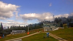 Stuhleckbahn Bergstation