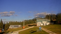 Stuhleckbahn Bergstation