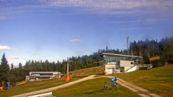 Stuhleckbahn Bergstation