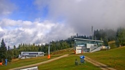 Stuhleckbahn Bergstation