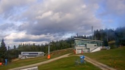 Stuhleckbahn Bergstation