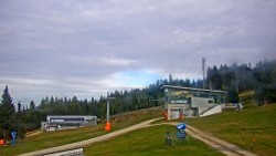 Stuhleckbahn Bergstation