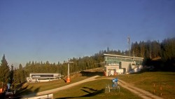 Stuhleckbahn Bergstation