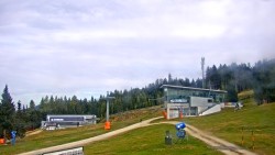 Stuhleckbahn Bergstation