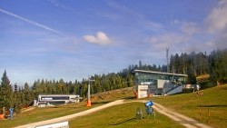 Stuhleckbahn Bergstation