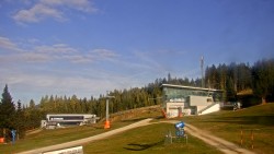 Stuhleckbahn Bergstation