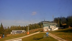 Stuhleckbahn Bergstation
