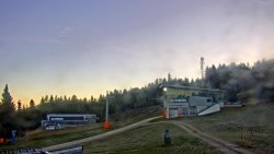 Stuhleckbahn Bergstation