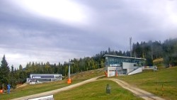 Stuhleckbahn Bergstation