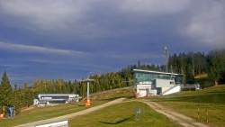 Stuhleckbahn Bergstation