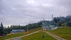 Stuhleckbahn Bergstation