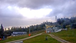 Stuhleckbahn Bergstation