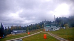 Stuhleckbahn Bergstation