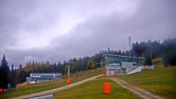 Stuhleckbahn Bergstation