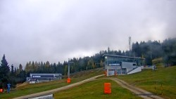 Stuhleckbahn Bergstation