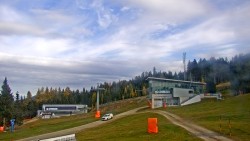 Stuhleckbahn mountain station