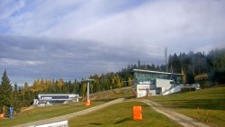 Stuhleckbahn mountain station