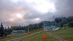 Stuhleckbahn Bergstation