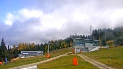 Stuhleckbahn Bergstation