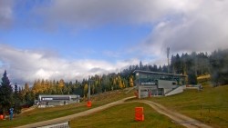 Stuhleckbahn Bergstation