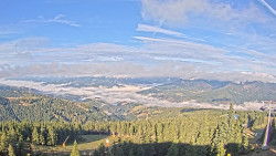 Bergstation Weißenelfbahn