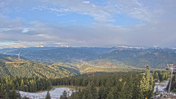 Bergstation Weißenelfbahn