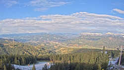 Bergstation Weißenelfbahn