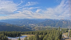 Bergstation Weißenelfbahn