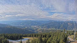 Bergstation Weißenelfbahn