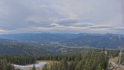 Bergstation Weißenelfbahn