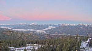 Stuhleck - Bergstation Weißenelfbahn - 29.10.2025 v 06:30 Stuhleck - Bergstation Weißenelfbahn - 29.10.2025 v 06:30