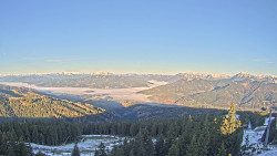 Bergstation Weißenelfbahn