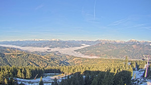 Stuhleck - Bergstation Weißenelfbahn - 29.10.2025 v 08:45 Stuhleck - Bergstation Weißenelfbahn - 29.10.2025 v 08:45