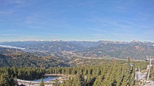 Stuhleck - Bergstation Weißenelfbahn - 29.10.2025 v 10:45 Stuhleck - Bergstation Weißenelfbahn - 29.10.2025 v 10:45