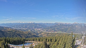 Stuhleck - Bergstation Weißenelfbahn - 29.10.2025 v 11:45 Stuhleck - Bergstation Weißenelfbahn - 29.10.2025 v 11:45